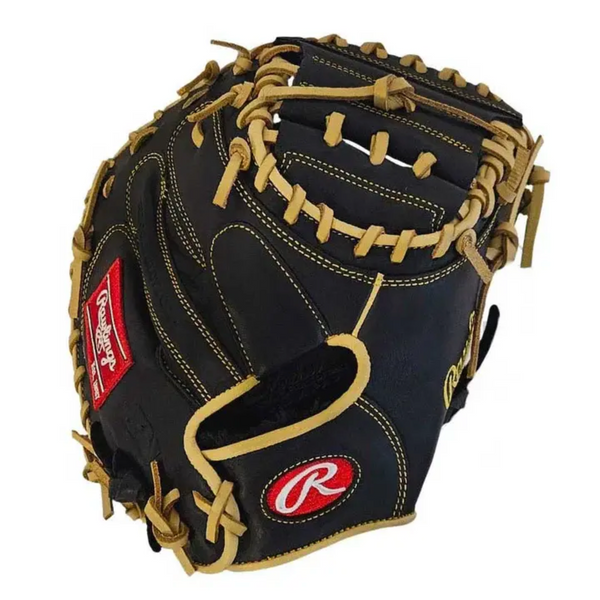 Rawlings R9 Series 33" Adley Rutschman Catcher Mitt - R9PCM33AR