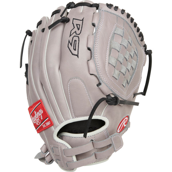 Rawlings R9 ContoUR 11.50" Fastpitch Softball Glove - R9SB115U-3GW