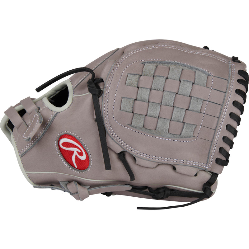 Rawlings R9 ContoUR 11.50" Fastpitch Softball Glove - R9SB115U-3GW