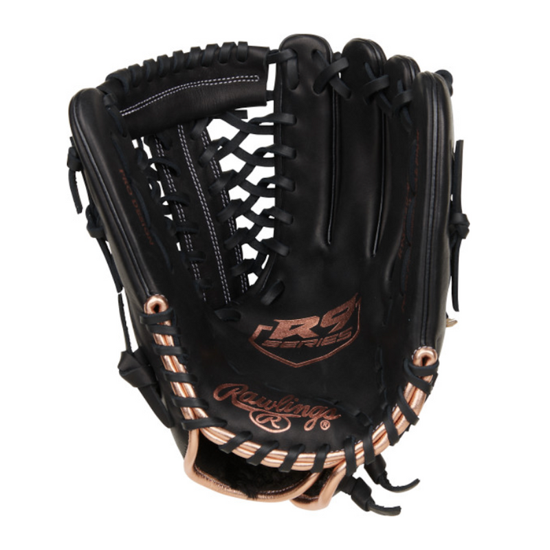 2025 Rawlings R9 Softball 12" Softball/Fastpitch Fielding Glove -R9SB120-4B