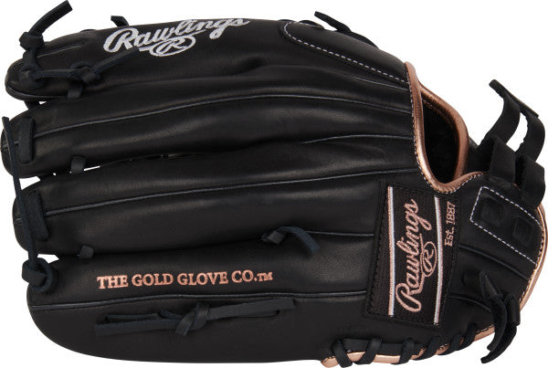 2025 Rawlings R9 Softball 12" Softball/Fastpitch Fielding Glove -R9SB120-4B