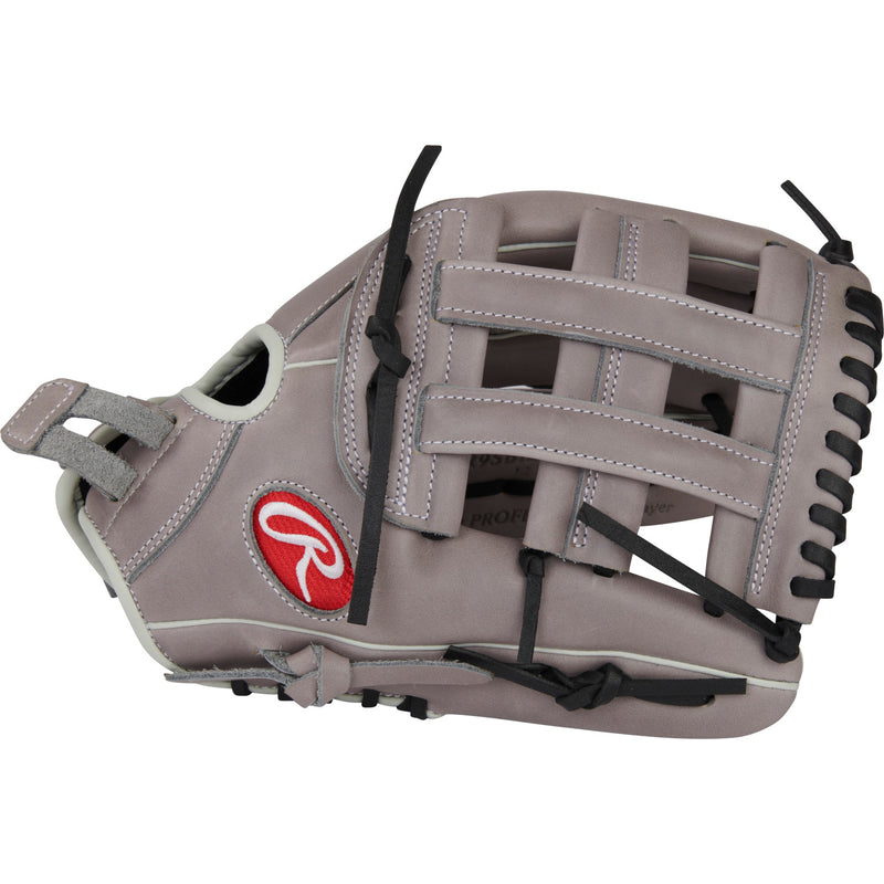 Rawlings R9 ContoUR 12" Softball Glove - R9SB120U-6GW