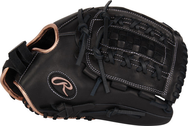 2025 Rawlings R9 Softball 12.5" Softball/Fastpitch Fielding Glove -R9SB125-18B