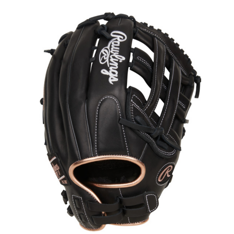 Rawlings R9 Series 13" Fastpitch/Slowpitch Fielding Glove - R9SB130-6B