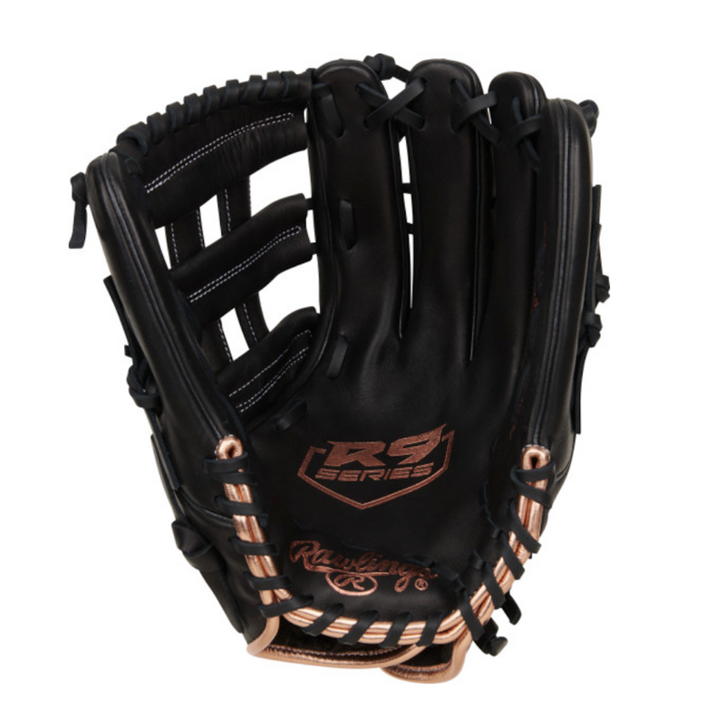 Rawlings R9 Series 13" Fastpitch/Slowpitch Fielding Glove - R9SB130-6B