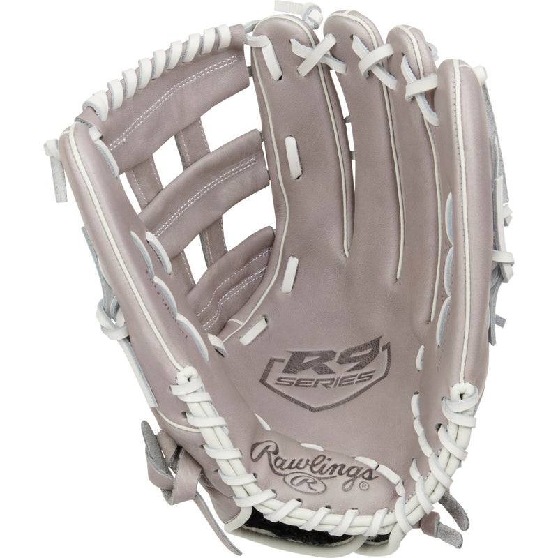 Rawlings R9 Series 13" RHT Fastpitch Fielding Glove R9SB130-6G