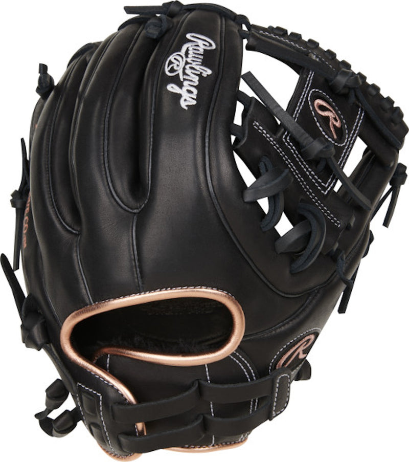 2025 Rawlings R9 11.75" Fastpitch Softball Glove - R9SB715-2B