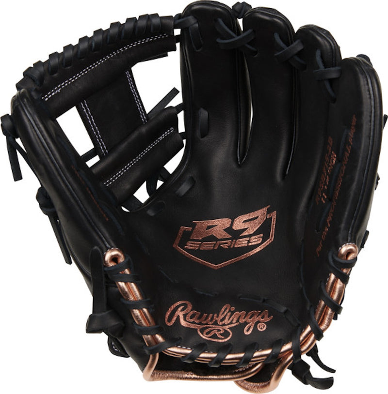 2025 Rawlings R9 11.75" Fastpitch Softball Glove - R9SB715-2B