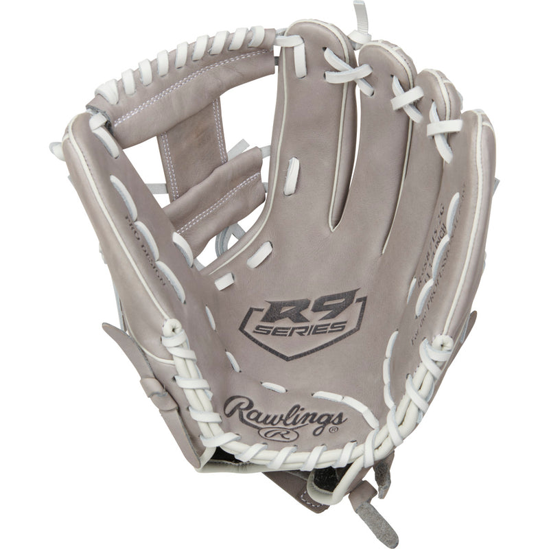 2023 Rawlings R9 ContoUR 11.75" Fastpitch Softball Glove - R9SB715-2G