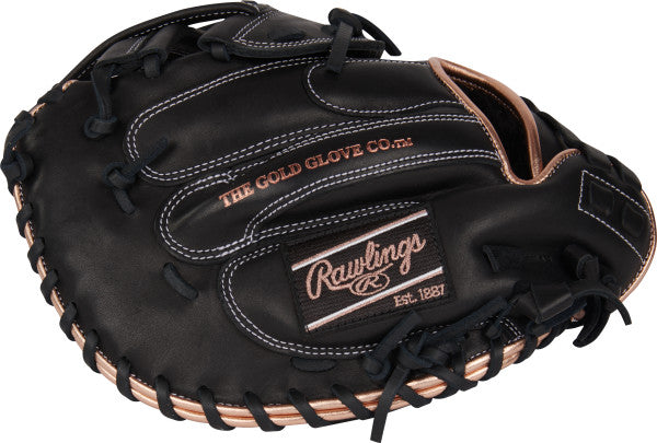 2025 Rawlings R9 Series 33" Catchers Fastpitch Mitt -  R9SB33CM-24B