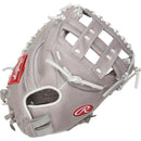 Rawlings R9 Series 33" Catchers Fastpitch Fielding Glove R9SBCM-24G