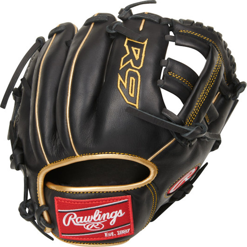 Rawlings R9 9.5" Infield Training Baseball Glove - R9TRBG