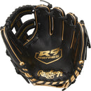 Rawlings R9 9.5" Infield Training Baseball Glove - R9TRBG