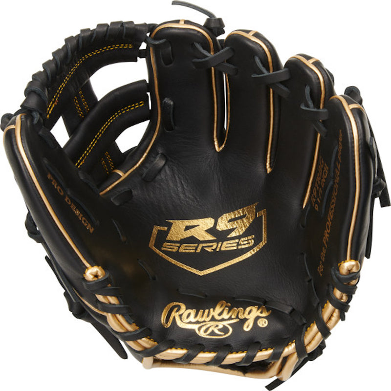 Rawlings R9 9.5" Infield Training Baseball Glove - R9TRBG