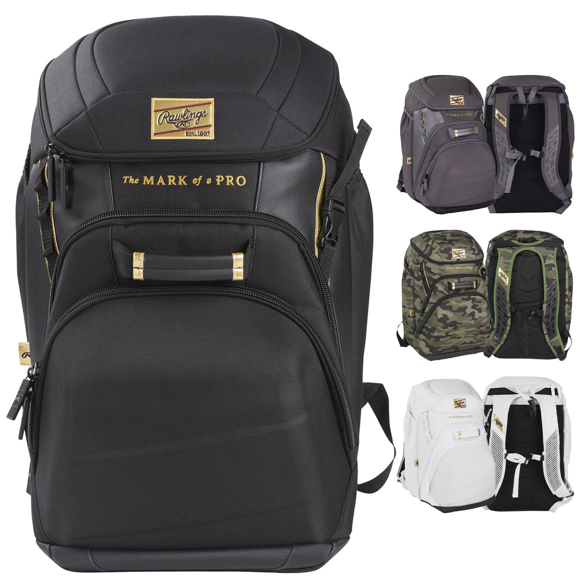 Sac à Dos Gold Collection Player Sac à Dos Gold Collection Player
