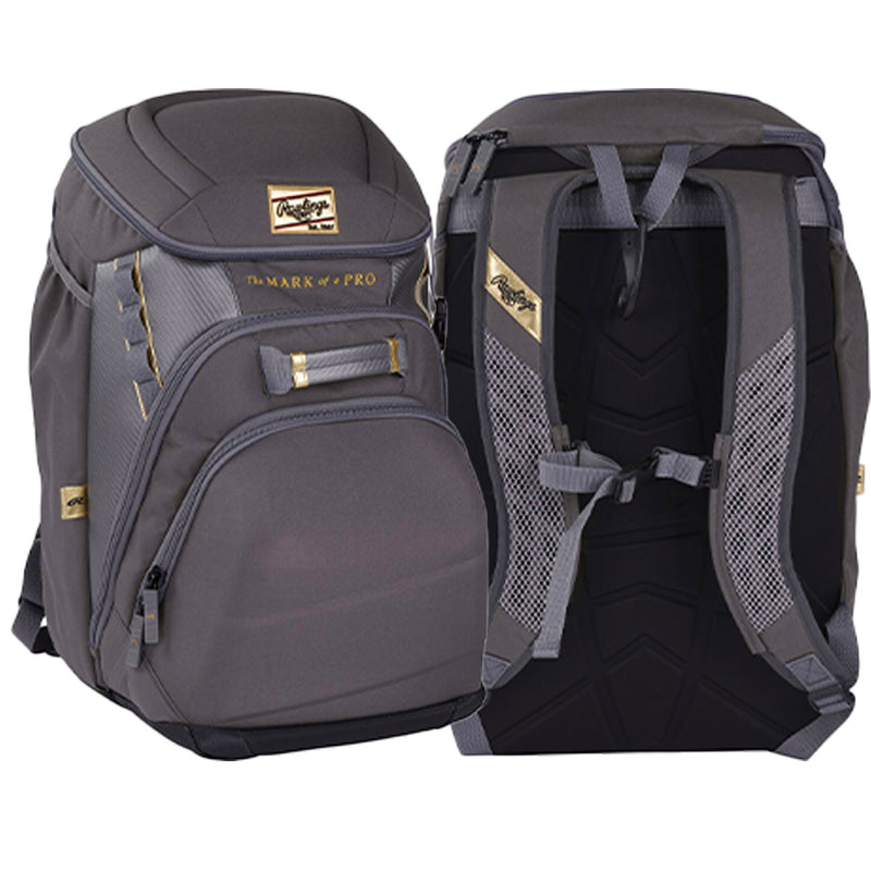 Rawlings Gold Collection Backpack Bag