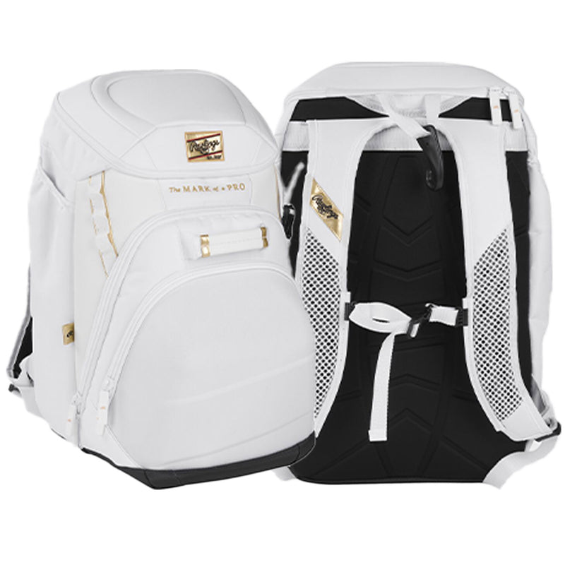 Rawlings Gold Collection Backpack Bag