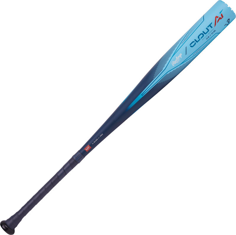 Rawlings Clout (-3) BBCOR Baseball Bat - RBB4C3