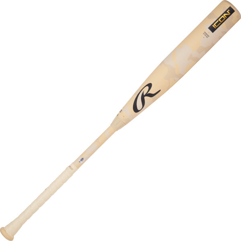 2025 Rawlings ICON (-3) BBCOR Baseball Bat - RBB5I3