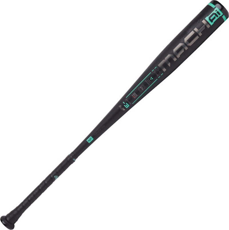 2025 Rawlings Mach AI (-3) BBCOR Baseball Bat - RBB5MC3