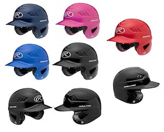 Rawlings Coolflo T-Ball Batting Helmet RCFTB