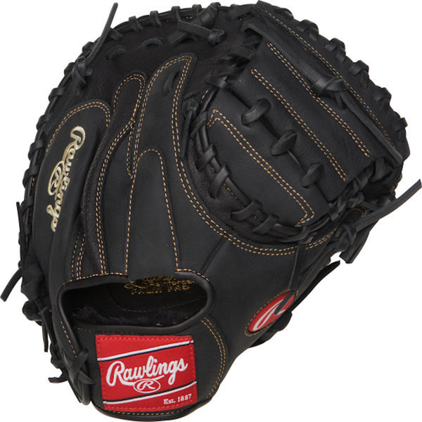 Rawlings Renegade 32.5-inch Catcher's Mitt - RCM325B