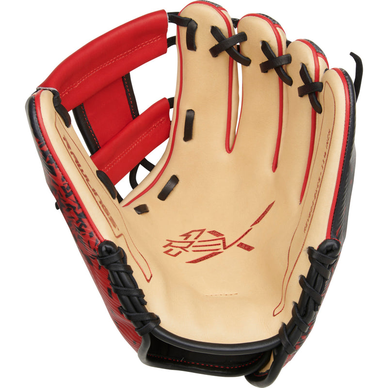 2024 Rawlings Rev1X 11.5" Baseball Glove - RREV204-2XCS