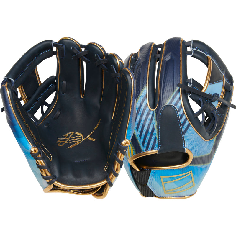 2024 Rawlings Rev1X 11.5" Baseball Glove - RREV204-2XNG