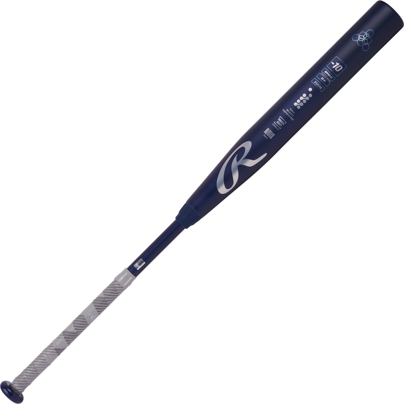 2025 Rawlings Mantra 3.0 -10 USA/USSSA Fastpitch Softball Bat - RFP4M10