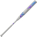 2025 Rawlings Mantra Reverse -10 USA/USSSA Fastpitch Softball Bat - RFP5MR10