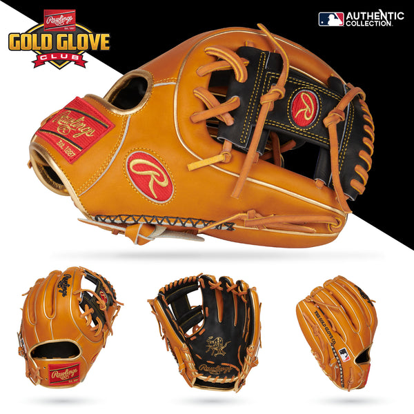 2021 Colorado Rockies Heart of the Hide Glove