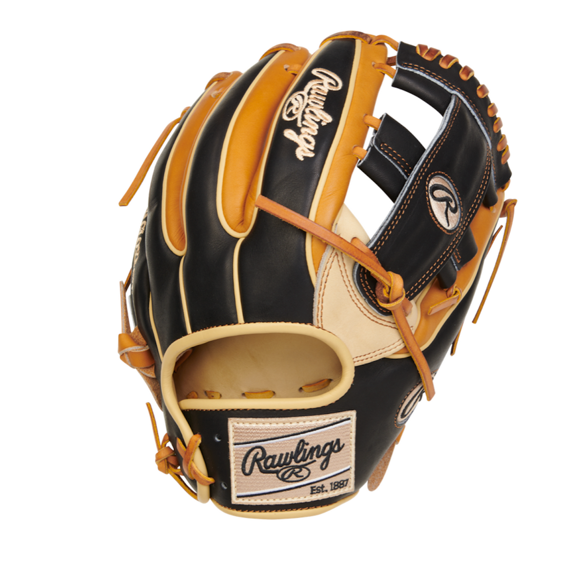 Rawlings Heart of The Hide 11.5″ Gold Glove Club Feb 2023