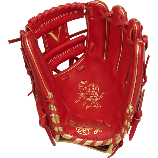 Rawlings Heart of The Hide 11.5" Gold Glove Club June 2021 - RGGC-JUNE212-PROGOLDYV