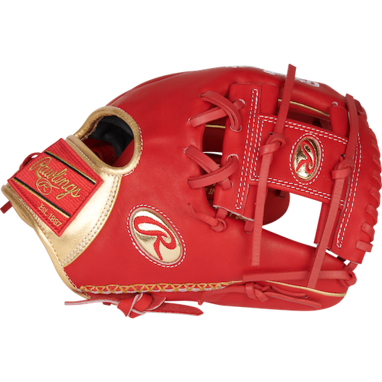 Rawlings Heart of The Hide 11.5" Gold Glove Club June 2021 - RGGC-JUNE212-PROGOLDYV