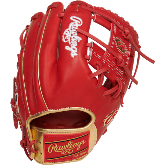 Rawlings Heart of The Hide 11.5" Gold Glove Club June 2021 - RGGC-JUNE212-PROGOLDYV