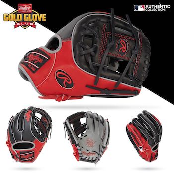 Rawlings Heart of The Hide 11.5" Gold Glove Club Baseball Glove May 2022 - RGGC-MAY22-PRO314-2GBSS