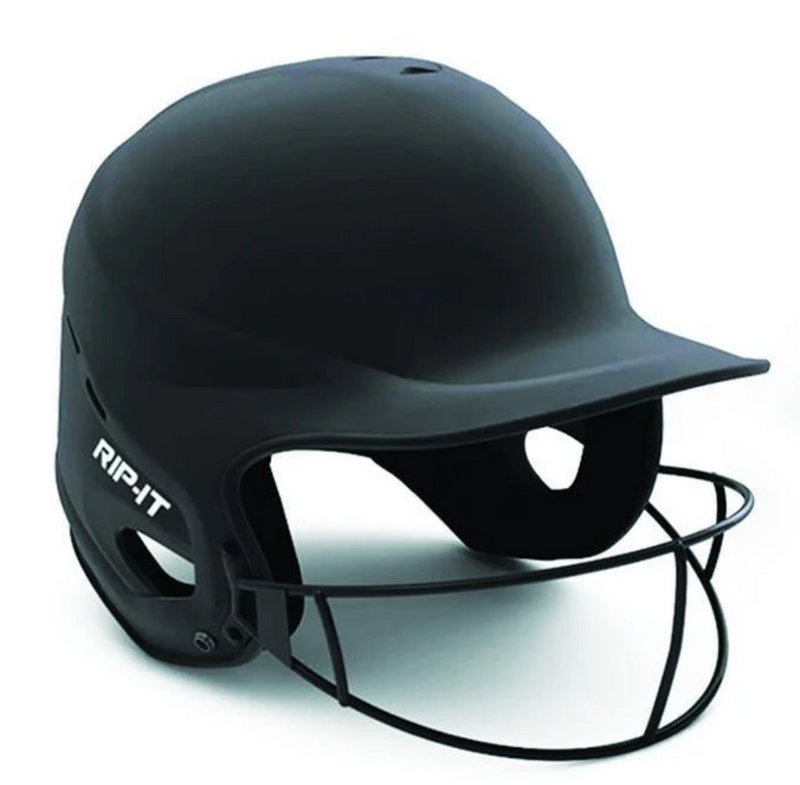 Rip-It Vision Pro Matte Fastpitch Softball Helmet