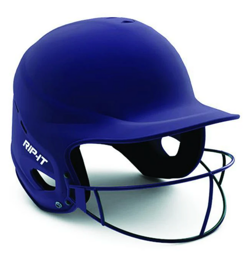 Rip-It Vision Pro Matte Fastpitch Softball Helmet