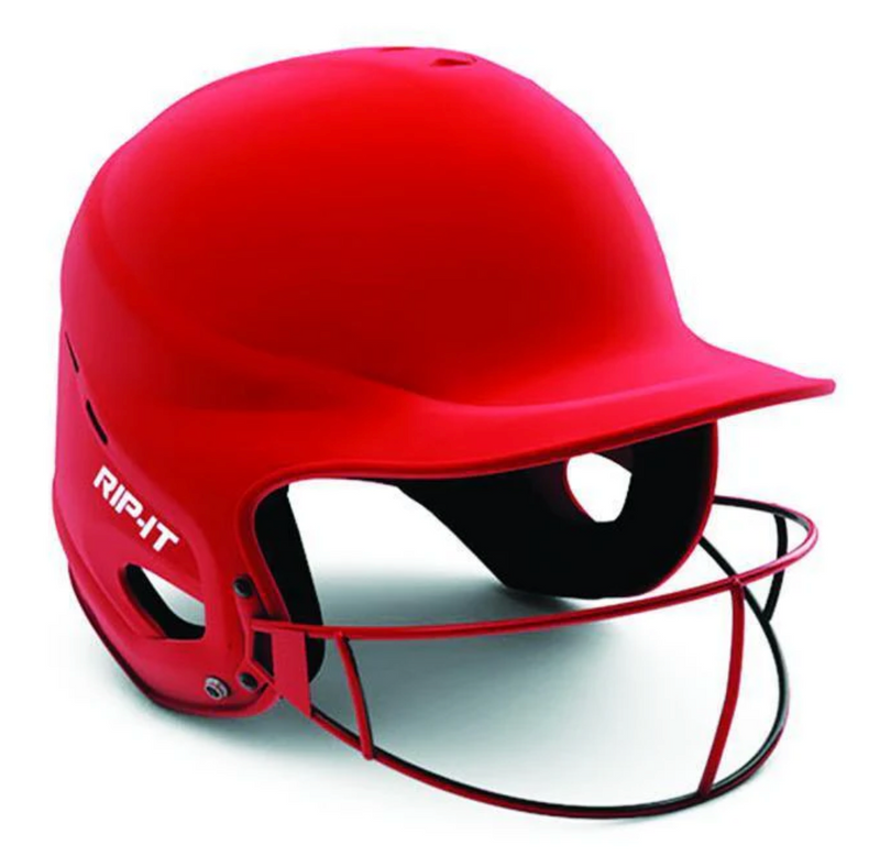 Rip-It Vision Pro Matte Fastpitch Softball Helmet