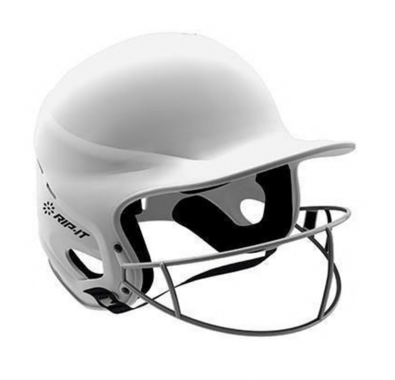 Rip-It Vision Pro Matte Fastpitch Softball Helmet