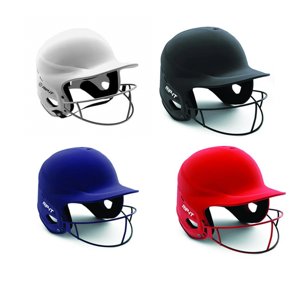 Rip-It Vision Pro Matte Fastpitch Softball Helmet