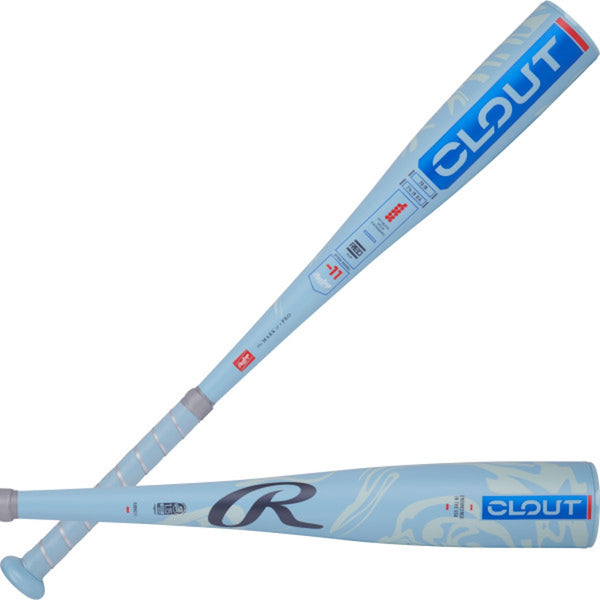 2025 Rawlings CLOUT (-11) USSSA Junior Baseball Bat - RJB5C11