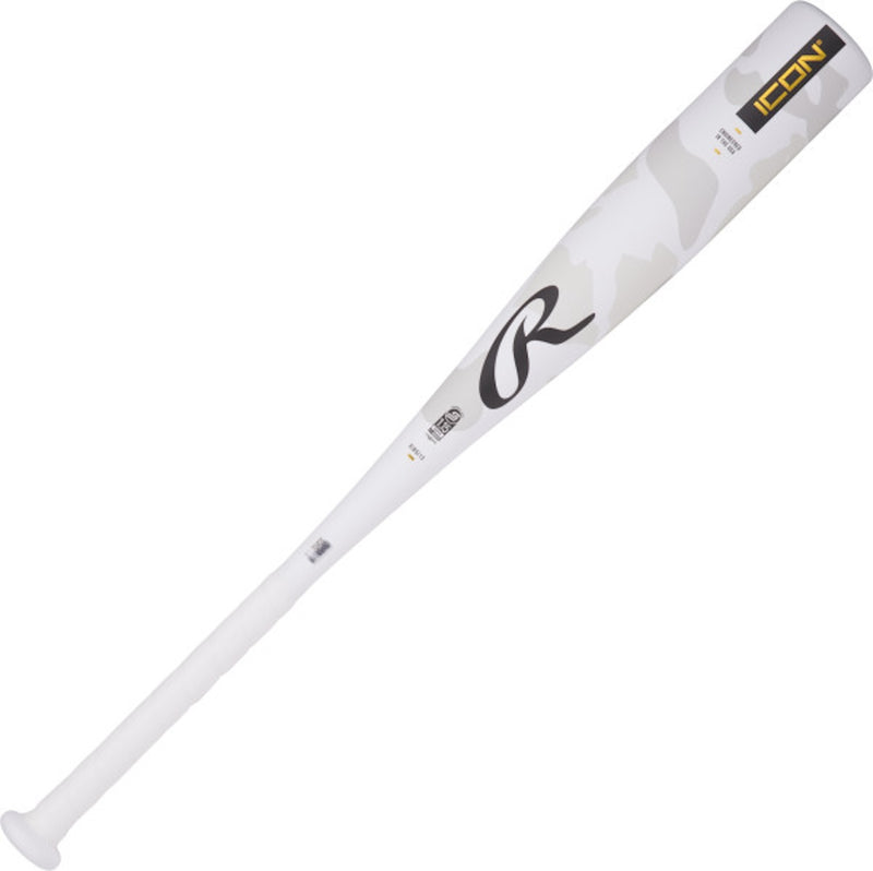 2025 Rawlings Icon (-13) USSSA Junior Big Barrel Baseball Bat - RJB5I13