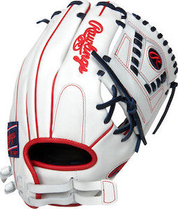 Rawlings Liberty Advanced Series 12" Softball Softball Glove -  RLA120-6WNS