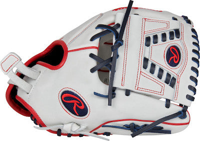 Rawlings Liberty Advanced Series 12" Softball Softball Glove -  RLA120-6WNS