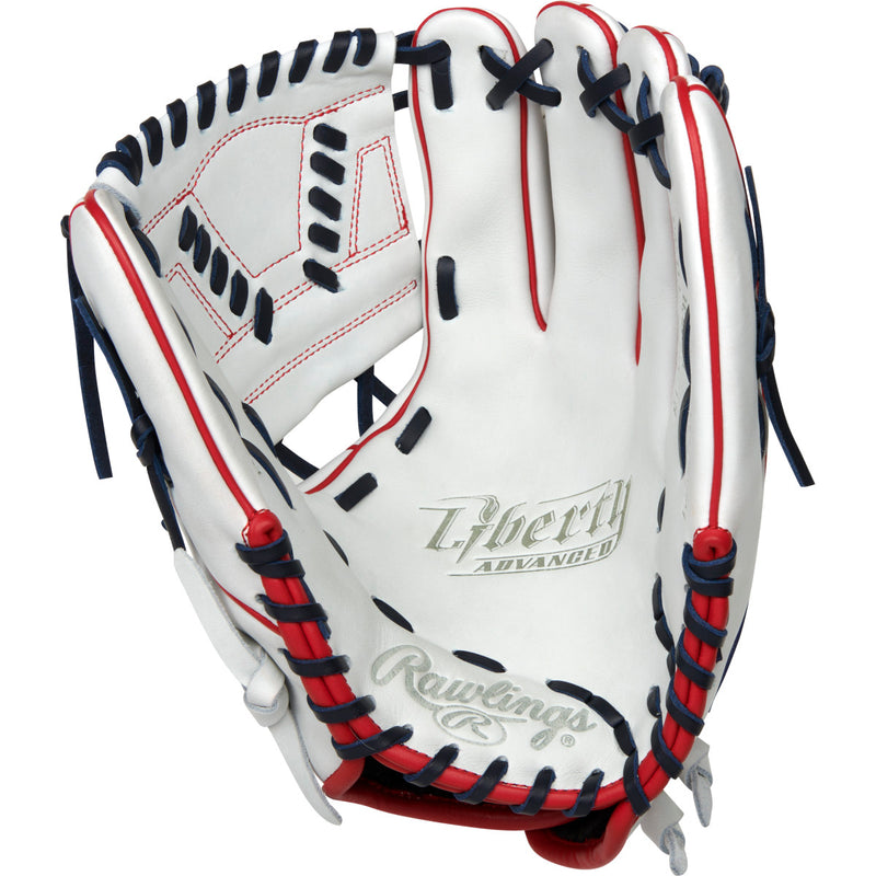 2022 Rawlings Liberty Advanced Series 12" Softball Glove - RLA120-31WNS