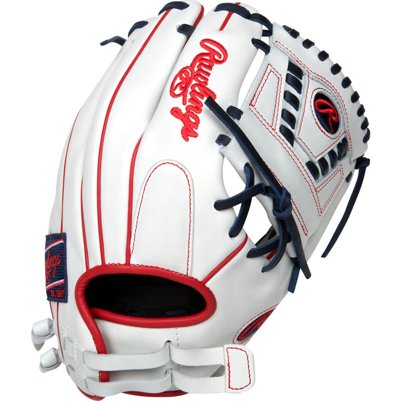 2022 Rawlings Liberty Advanced Series 12" Softball Glove - RLA120-31WNS