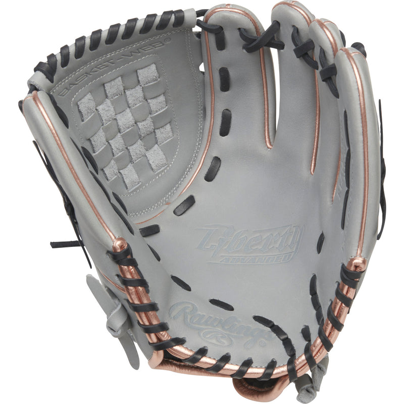 2022 Rawlings Liberty Advanced Series 12" Softball Glove - RLA120-3GRG