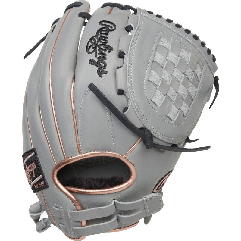 2022 Rawlings Liberty Advanced Series 12" Softball Glove - RLA120-3GRG