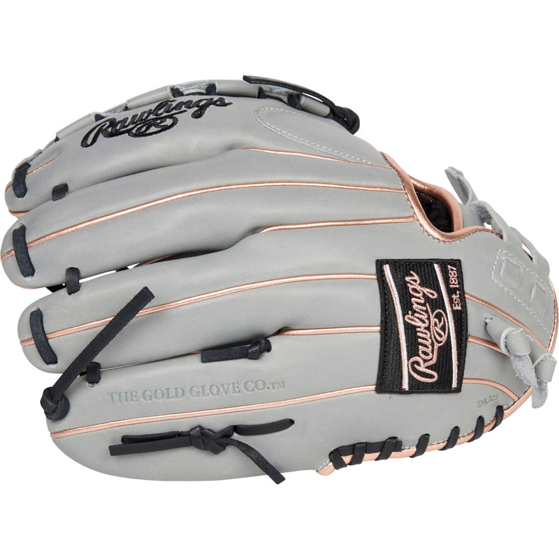 2022 Rawlings Liberty Advanced Series 12" Softball Glove - RLA120-3GRG